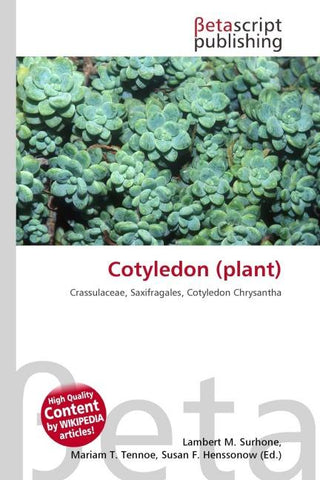 Cotyledon (plant)