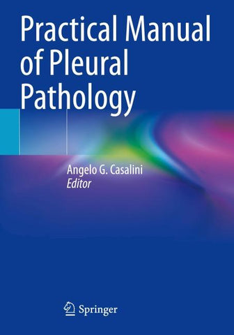 Practical Manual of Pleural Pathology