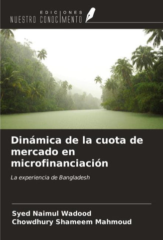 Dinámica de la cuota de mercado en microfinanciación