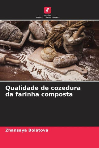 Qualidade de cozedura da farinha composta