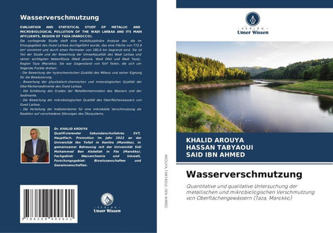 Wasserverschmutzung