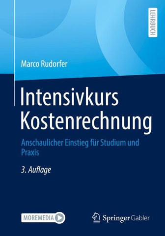 Intensivkurs Kostenrechnung
