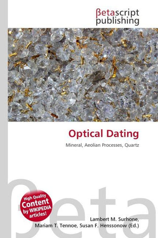 Optical Dating