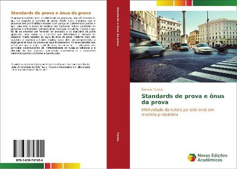Standards de prova e ônus da prova