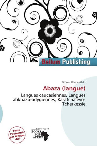 Abaza (langue)