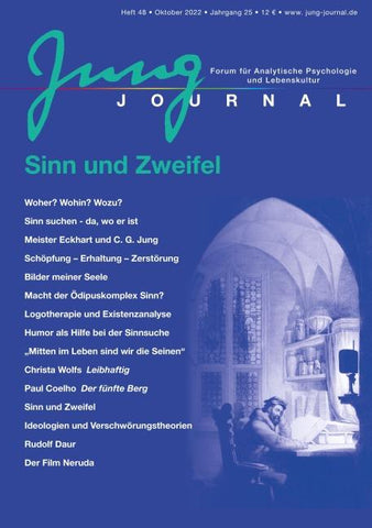 Jung Journal Heft 48: Sinn und Zweifel