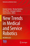 New Trends in Medical and Service Robotics
