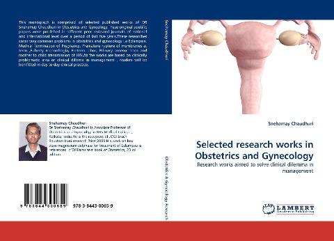 Selected research works in Obstetrics and Gynecology