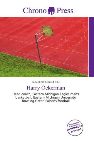Harry Ockerman