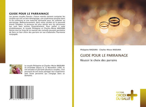 GUIDE POUR LE PARRAINAGE