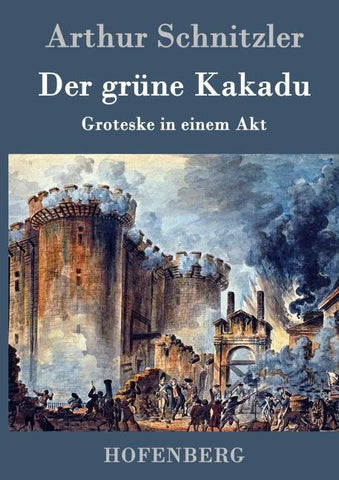 Der grüne Kakadu