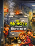 Das Monster unter dem Kopierer