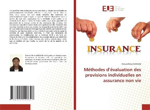 Méthodes d'évaluation des provisions individuelles en assurance non vie