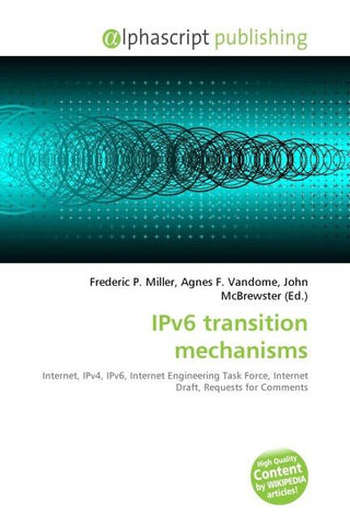IPv6 transition mechanisms