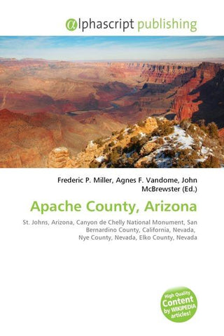 Apache County, Arizona