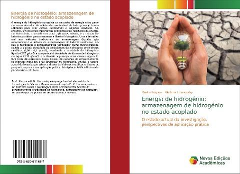 Energia de hidrogénio: armazenagem de hidrogénio no estado acoplado