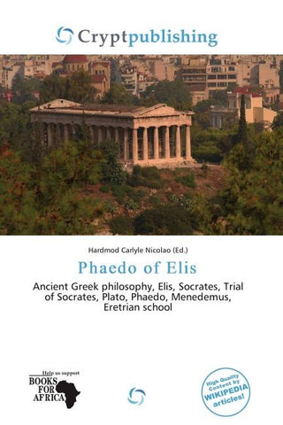 Phaedo of Elis