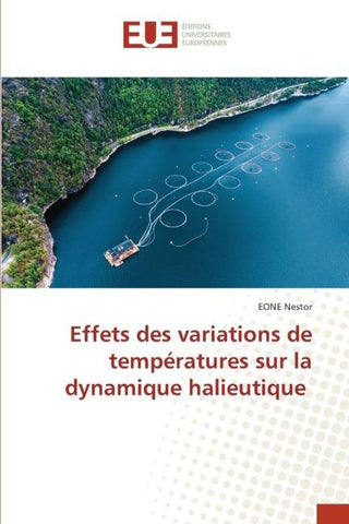 Effets des variations de températures sur la dynamique halieutique