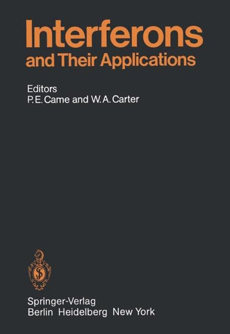 Interferons and Their Applications