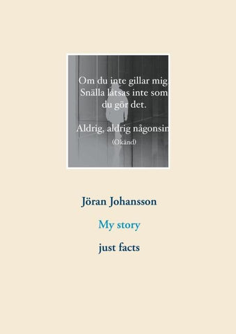 My story
