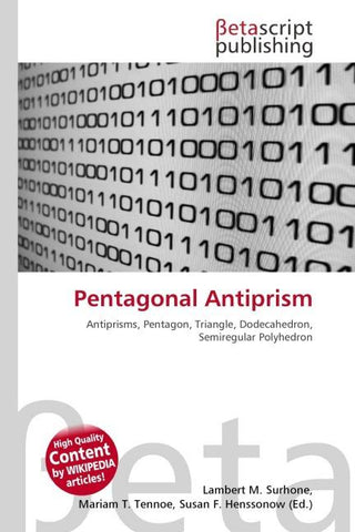 Pentagonal Antiprism