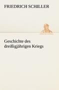 Geschichte des dreißigjährigen Kriegs