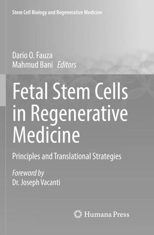 Fetal Stem Cells in Regenerative Medicine