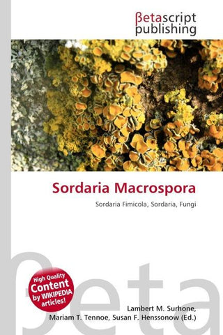 Sordaria Macrospora