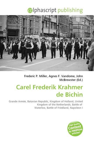 Carel Frederik Krahmer de Bichin