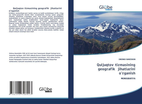 Quljuqtov tizmasining geografik jihatlarini o'rganish