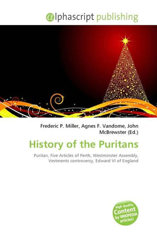History of the Puritans