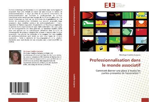 Professionnalisation dans le monde associatif