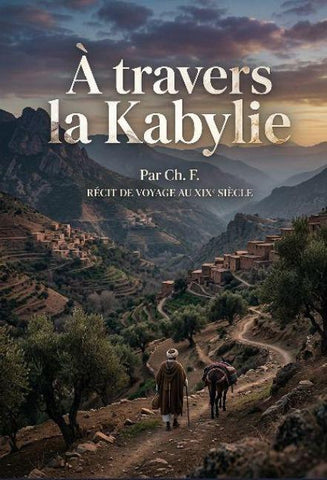 À travers la Kabylie