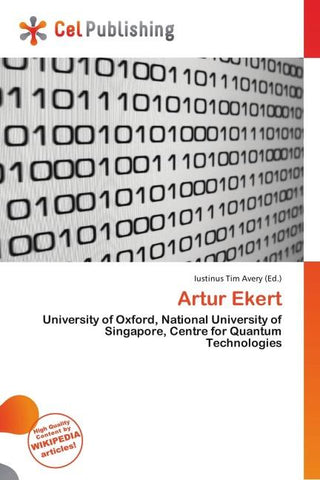 Artur Ekert