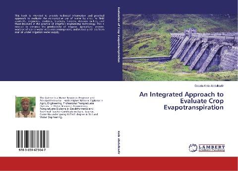 An Integrated Approach to Evaluate Crop Evapotranspiration