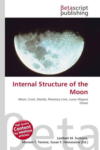 Internal Structure of the Moon