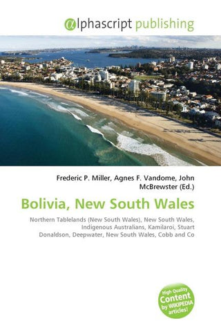 Bolivia, New South Wales
