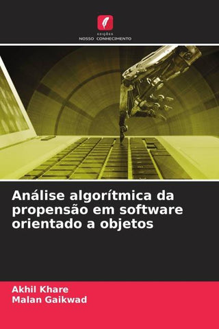 Análise algorítmica da propensão em software orientado a objetos