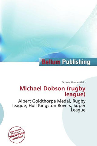 Michael Dobson (rugby league)