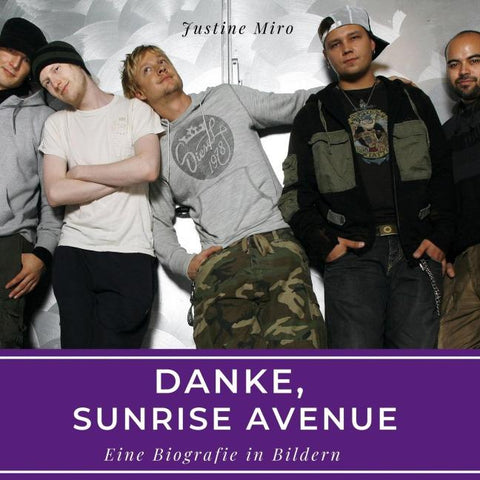 Danke, Sunrise Avenue