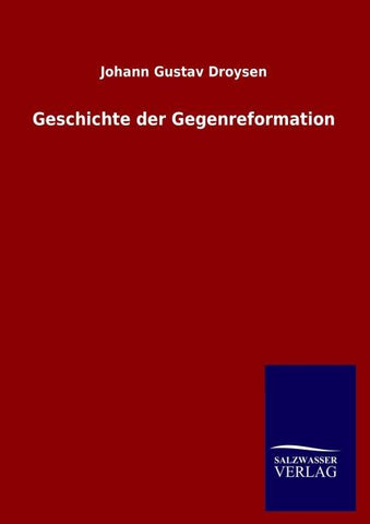 Geschichte der Gegenreformation