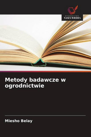 Metody badawcze w ogrodnictwie