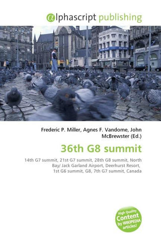 36th G8 summit
