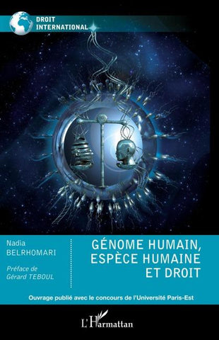 Génome humain, espèce humaine et droit