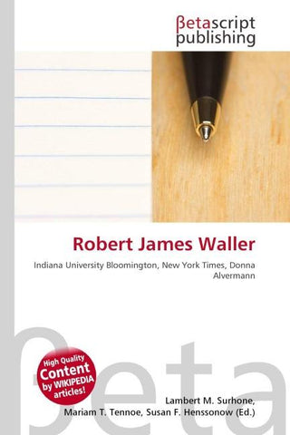 Robert James Waller