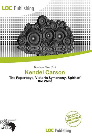 Kendel Carson