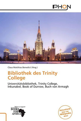 Bibliothek des Trinity College