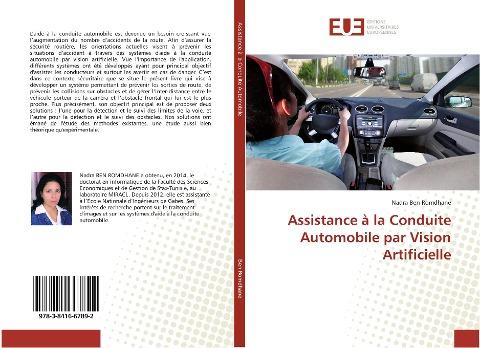 Assistance à la Conduite Automobile par Vision Artificielle