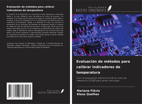 Evaluación de métodos para calibrar indicadores de temperatura