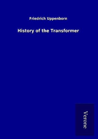 History of the Transformer